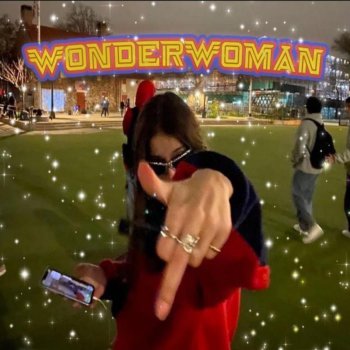 OffTheFanta Wonderwoman (feat. Grioten)