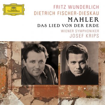 Gustav Mahler, Fritz Wunderlich, Wiener Symphoniker & Josef Krips Das Lied von der Erde: 3. Von der Jugend