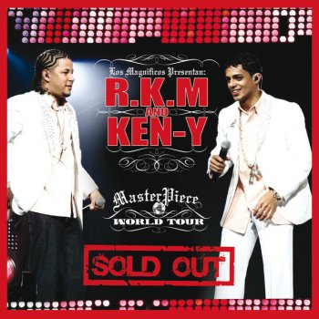 R.K.M & Ken-Y Me Estoy Muriendo - Live