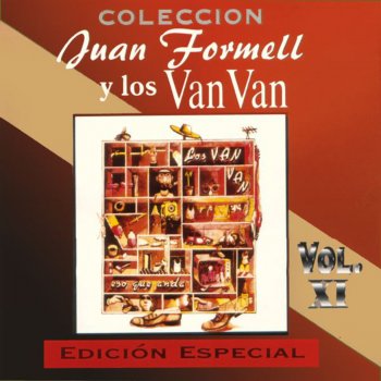 Juan Formell feat. Los Van Van No Es Fácil, Que No Que No