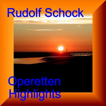 Rudolf Schock Komm in die Gondel, aus "Eine Nacht in Venedig"