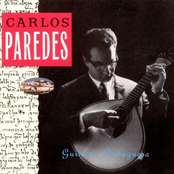 Carlos Paredes Melodia Nº 1