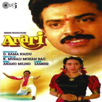 Udit Narayan feat. Anand-Milind Phoolon Sa Chehra Tera (From "Anari")