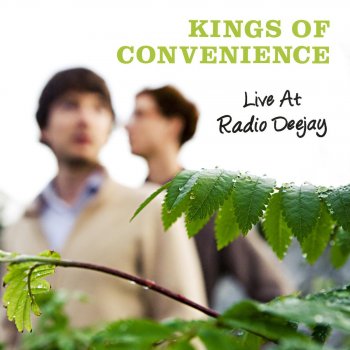 Kings of Convenience 24-25 (Live Acoustic Session)