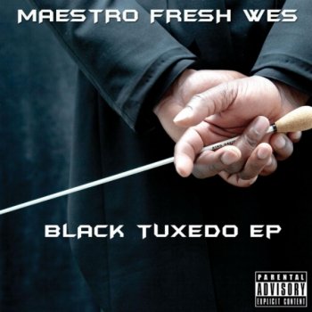 Maestro Fresh-Wes Black Tuxedo