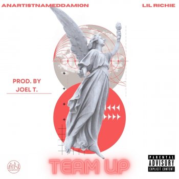 Anartistnameddamion Team Up (feat. Lil Richie)