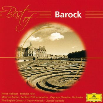 J. S. Bach; The English Concert, Trevor Pinnock Suite No.2 in B minor, BWV 1067: 7. Badinerie