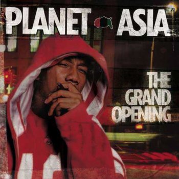 Planet Asia feat. Goapele Upside Down
