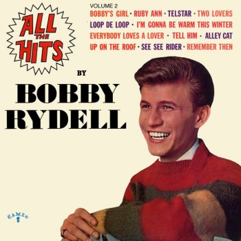 Bobby Rydell Two Lovers - Stereo