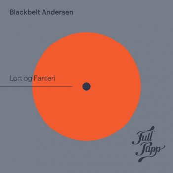 Blackbelt Andersen Lort Og Fanteri