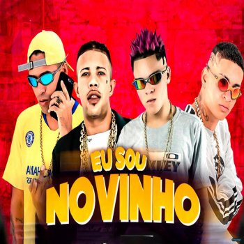 MC CH da Z.O feat. MC 10G, MC Novin & Mc Magrinho Eu Sou Novinho (feat. Mc Magrinho)