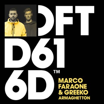 Marco Faraone feat. Greeko Armaghetton - Extended Mix