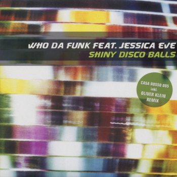 Who da Funk Shiny Disco Balls (instrumental)