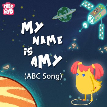 Suzanne D'Mello My Name Is Amy (ABC Song)