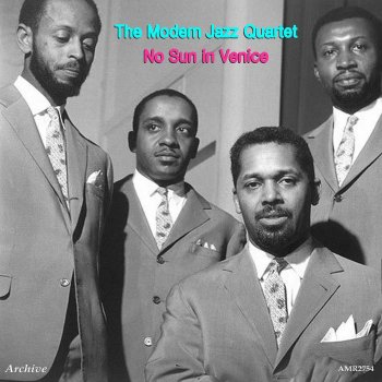 The Modern Jazz Quartet The Rose