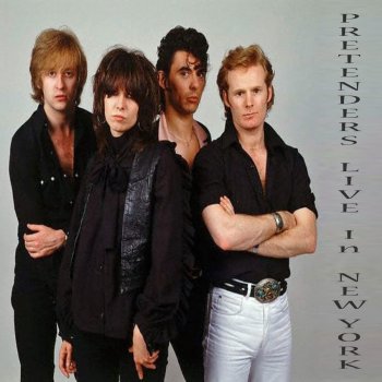 The Pretenders Don't Get Me Wrong