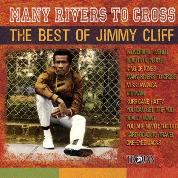 Jimmy Cliff The Man (AKA Man To Man)