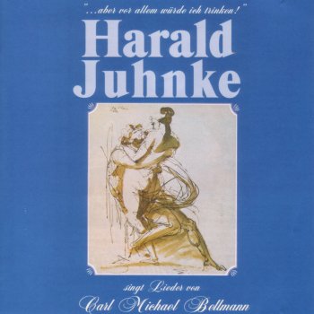 Harald Juhnke Fredmans Lied Nr. 14