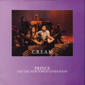 Prince feat. The New Power Generation Cream (N.P.G. Mix)