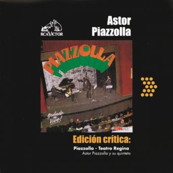 Astor Piazzolla Tres en Magoya