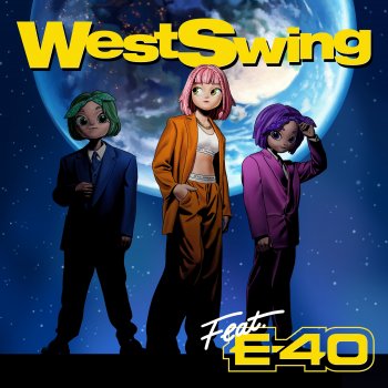 APOKI feat. E-40 West Swing (feat. E-40)