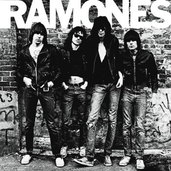 Ramones Judy Is a Punk