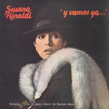 Susana Rinaldi El Corazón al Sur