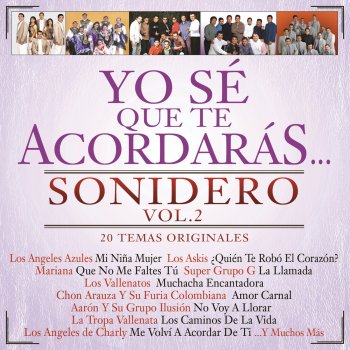 Los Ángeles Azules feat. Los Amigos Invisibles, Jiggy Drama & Gavachon (Ozomatli Ay Amor )