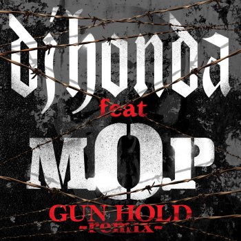 DJ Honda feat. M.O.P. Gun Hold (Acappella)