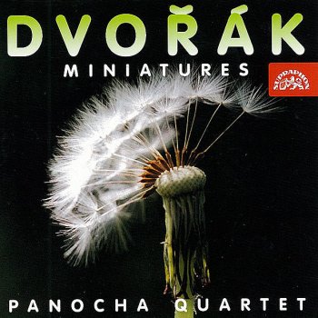 Panocha Quartet Cypresses for Two Violins, Viola and Cello, sine Op. B. 152: IX. Thou Only Dear One, But for Thee (Moderato)