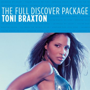 Toni Braxton The Little Things - Previously Unreleased