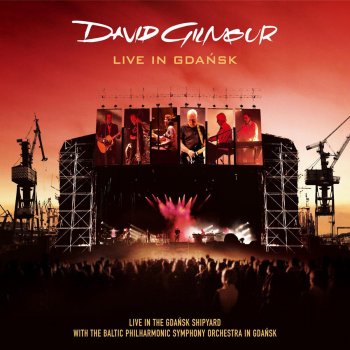 David Gilmour Astronomy Domine (Live)