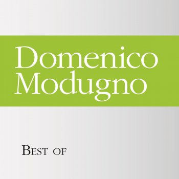 Domenico Modugno Una testa piana di sogni