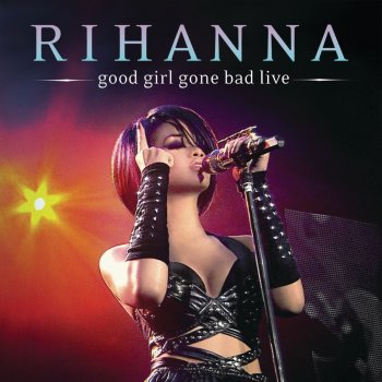 Rhianna Let Me (Live)