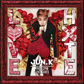 JUN. K NO LOVE (Album ver.)