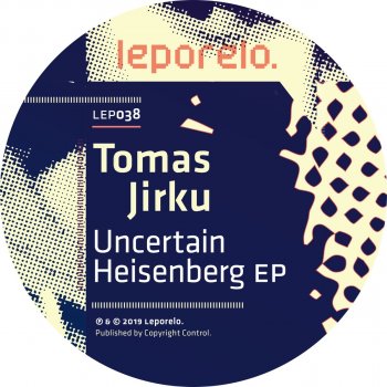 Tomas Jirku Uncertain Heisenberg