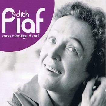 Edith Piaf Les Amants De Demain
