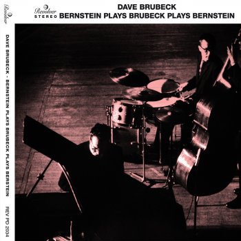 Dave Brubeck Dialogues For Jazz Combo and Orchestra - Adagio Ballad