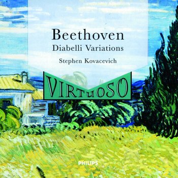 Stephen Kovacevich 33 Piano Variations in C, Op.120 on a Waltz by Anton Diabelli: Variation XVI (Allegro)