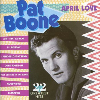 Pat Boone Wanted
