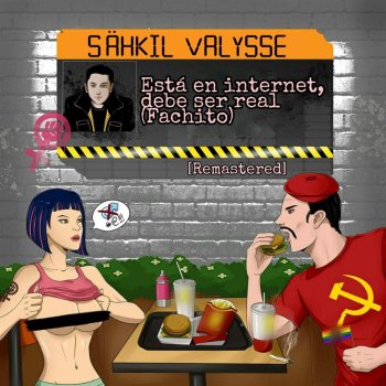 Sähkil Valysse Está en internet, debe ser real (Fachito) - Remastered