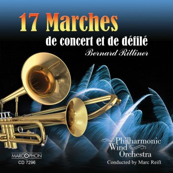 Marc Reift Philharmonic Wind Orchestra Let's Celebrate