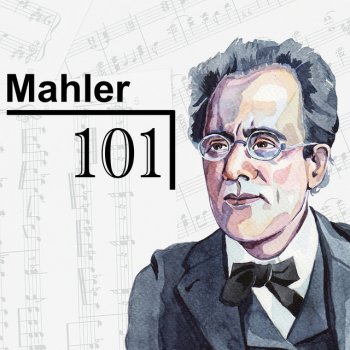 Gustav Mahler feat. Violeta Urmana, Wiener Philharmoniker & Pierre Boulez Rückert-Lieder: Ich bin der Welt abhanden gekommen