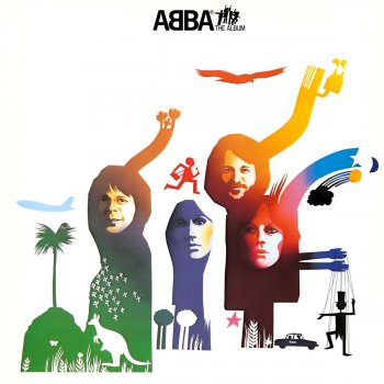 ABBA I Wonder (Departure)
