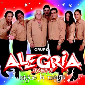 Grupo Alegria de Santa Fe & Mario Pereyra y Su Banda Mueve la Colita