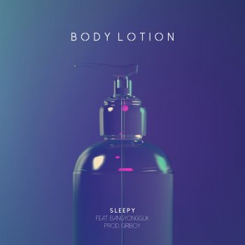 SLEEPY Body Lotion (Instrumental)
