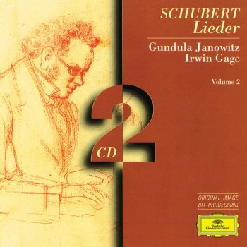 Franz Schubert, Gundula Janowitz & Irwin Gage Szene der Delphine, D 857 (from "Lacrimas")