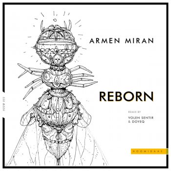 Armen Miran feat. Volen Sentir Reborn - Volen Sentir Sunset Mix