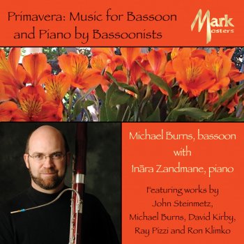 John Steinmetz, Michael Burns & Inara Zandmane Bassoon Sonata: I. Prelude