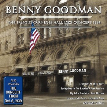 Benny Goodman Bei mir bist Du schön